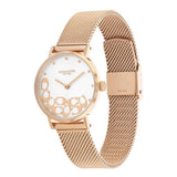 COACH  PERRY 14503857 GOLD STAINLESS STEEL WOMEN'S WATCH
