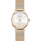 COACH  PERRY 14503857 GOLD STAINLESS STEEL WOMEN'S WATCH