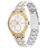 Coach Arden 14503861 Two-Tone Stainless Steel Ladies Watch