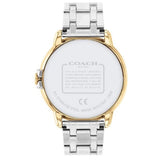 Coach Arden 14503861 Two-Tone Stainless Steel Ladies Watch