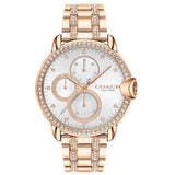 Coach Arden 14503863 Rose Gold Stainless Steel Ladies Watch