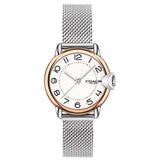 COACH WATCHES COACH ARDEN WHITE WOMEN'S WATCH 14503864