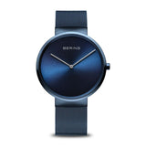 BERING14539-397 ANALOGUE BLUE DIAL WOMEN'S WATCH