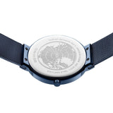 BERING14539-397 ANALOGUE BLUE DIAL WOMEN'S WATCH