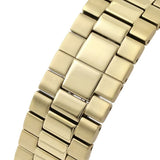 COACH PRESTON 14602517 GOLD STAINLESS STEEL STRAP MEN WATCH