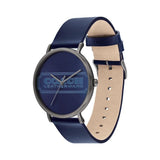 COACH 14602526 CHARLES NAVY MEN'S WATCH