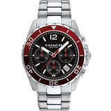 COACH KENT 14602556 STAINLESS STEEL STRAP MEN WATCH