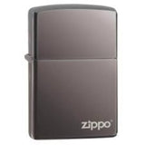 Zippo Classis Black Ice Zippo Lighter #150ZL