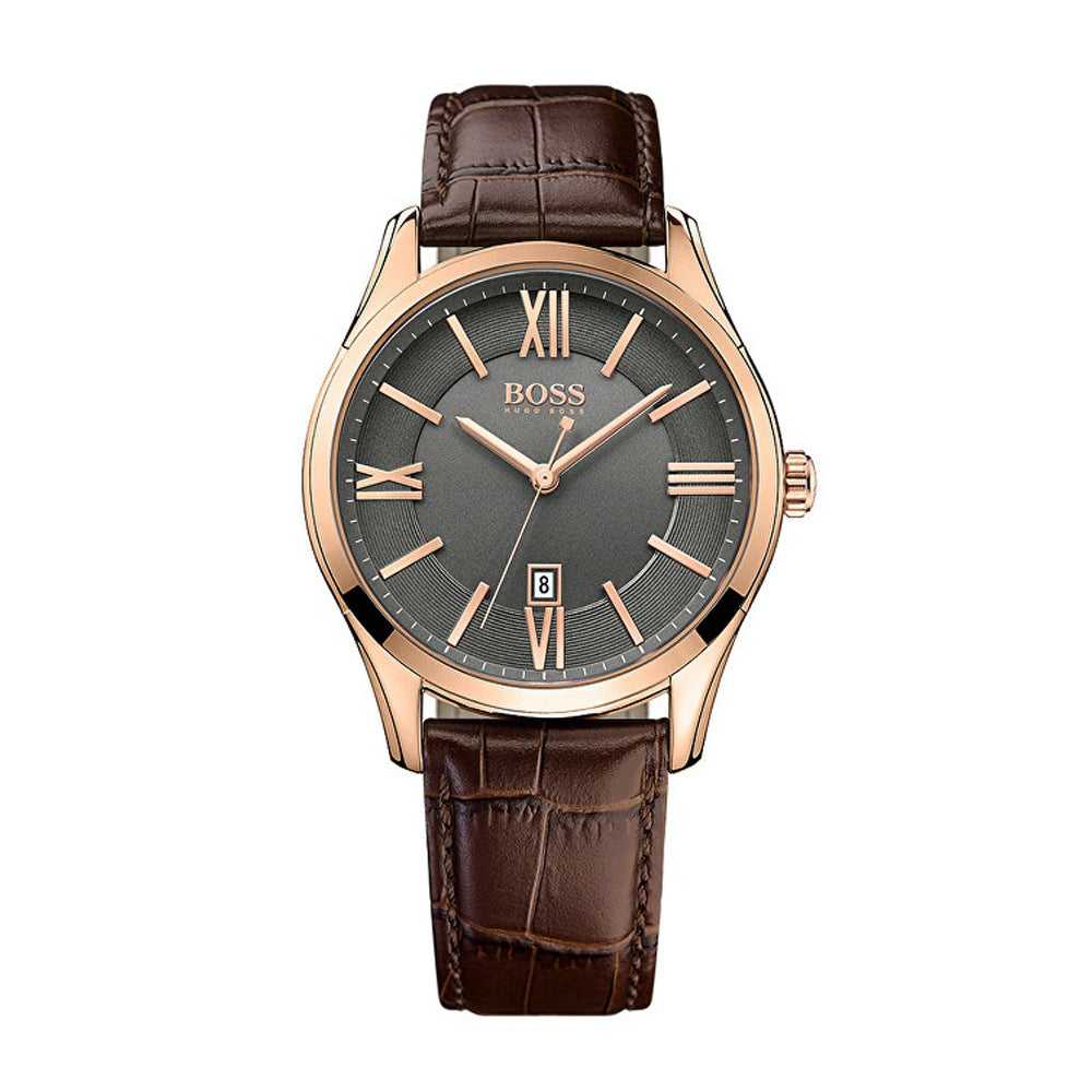 HUGO BOSS AMBASSADOR 1513387 MEN'S WATCH - H2 Hub Watches