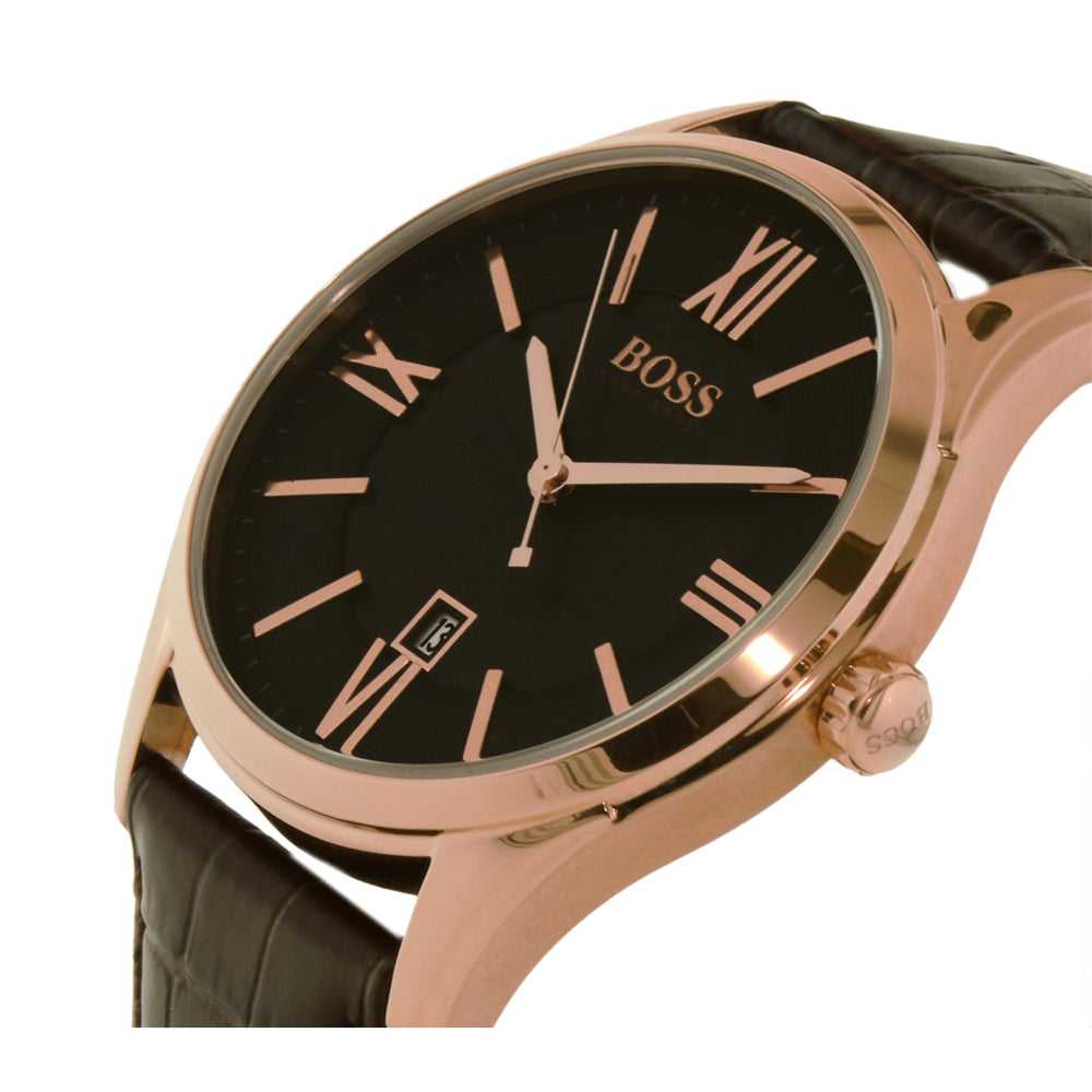 HUGO BOSS AMBASSADOR 1513387 MEN'S WATCH - H2 Hub Watches
