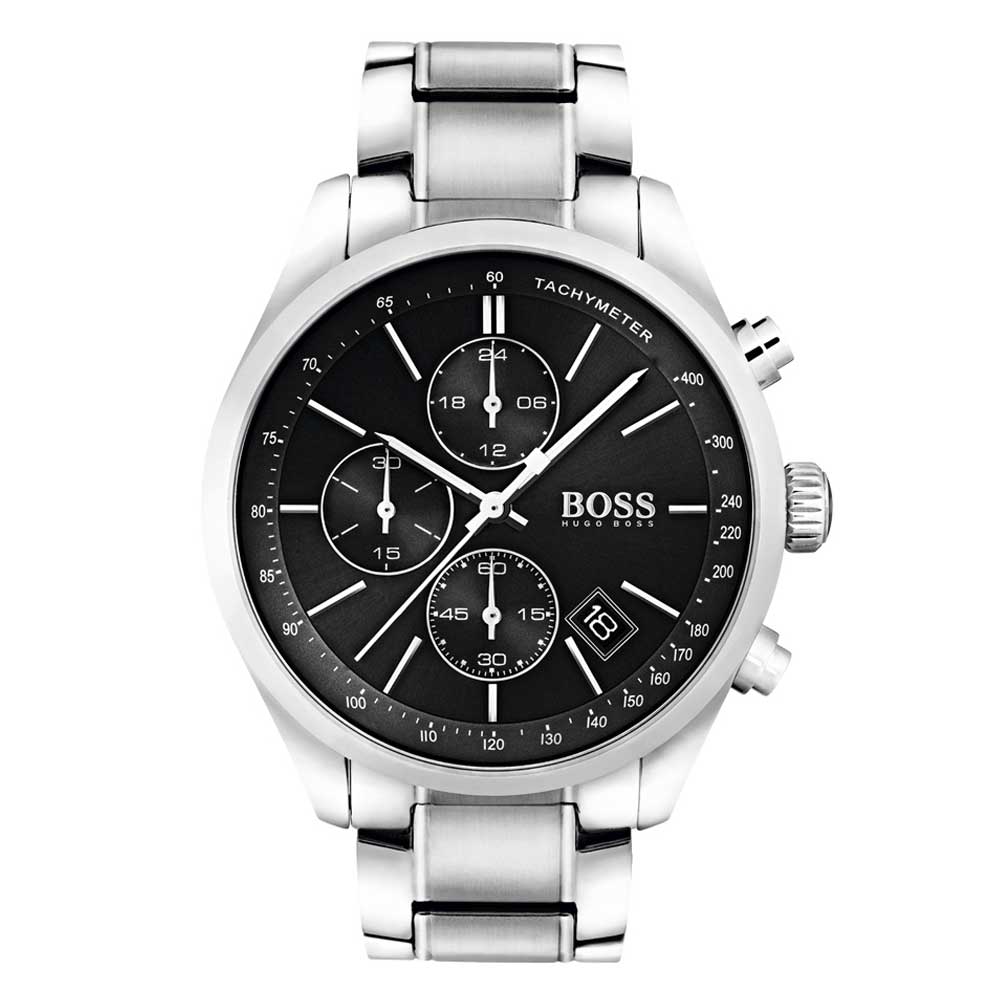 HUGO BOSS GRAND PRIX 1513477 MEN'S WATCH - H2 Hub Watches