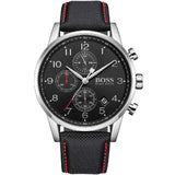 HUGO BOSS CHRONOGRAPH 1513535 MEN'S WATCH