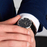HUGO BOSS BLACK WILLIAM 1513616 MEN'S WATCH