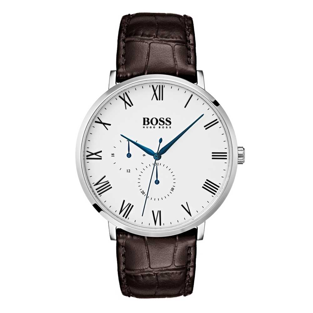 HUGO BOSS WILLIAM 1513617 MEN'S WATCH - H2 Hub Watches