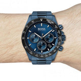 HUGO BOSS 1513758 HERO SPORT LUX MEN'S WATCH
