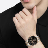 HUGO BOSS 1513840 SILVER STAINLESS STEEL MENS WATCH