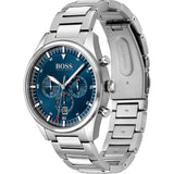 HUGO BOSS 1513867 SILVER STAINLESS STEEL MEN WATCH