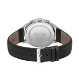 Hugo Boss 1513888 Black Leather Men's Watch