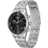 HUGO BOSS 1513891 SILVER STAINLESS STEEL MENS WATCH