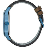 HUGO BOSS 1530083 BROWN LEATHER MEN'S WATCH