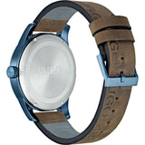 HUGO BOSS 1530083 BROWN LEATHER MEN'S WATCH