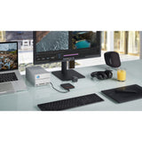 LACIE PORTABLE SSD HIGH PERFORMANCE EXTERNAL SSD USB-C USB 3.0 1TB STHK1000800