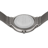 Bering Max Rene Black Dial Mesh Strap Men Watch 15531-377