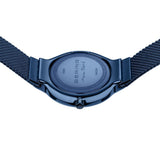 Bering Max Rene Blue Dial Milanese Strap Men Watch 15531-397