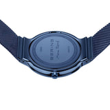 Bering Max Rene Blue Dial And Milanese Strap Men Watch 15540-397