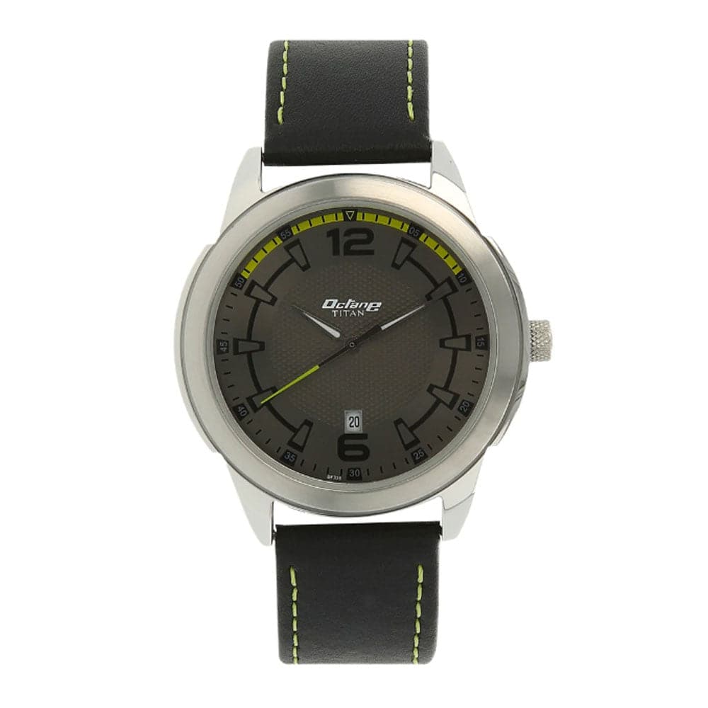 TITAN GOCTN 1585SL10 MEN'S WATCH - H2 Hub Watches