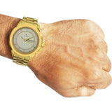 TITAN REGALIA ANALOG QUARTZ 1585YM01 MEN'S WATCH
