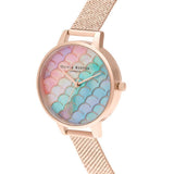 OLIVIA BURTON MERMAID TAIL OB16US45 WOMEN'S WATCH