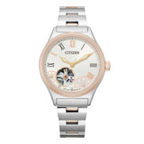 CITIZEN PC1008-89A MECHANICAL WOMEN'S WATCH