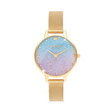 OLIVIA BURTON GLITTER OMBRE OB16US48 WOMEN'S WATCH