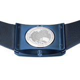 Bering Classic Blue Dial And Milanese Strap Men Watch 16033-397