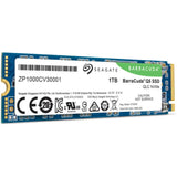 SEAGATE BARRACUDA Q5 M.2 2280 1TB PCIE GEN3 X4 NVME 1.3 3D QLC INTERNAL SOLID STATE DRIVE (SSD) ZP1000CV3A001
