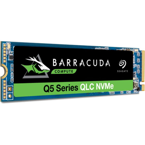 BARRACUDA Q5 SSD  500GB  M.2 2280 SINGLE-SIDED, PCIE GEN3 X4 (NVME) ZP500CV3A001