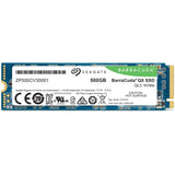 BARRACUDA Q5 SSD  500GB  M.2 2280 SINGLE-SIDED, PCIE GEN3 X4 (NVME) ZP500CV3A001