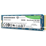 BARRACUDA Q5 SSD  500GB  M.2 2280 SINGLE-SIDED, PCIE GEN3 X4 (NVME) ZP500CV3A001