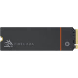 SEAGATE FIRECUDA 530 M.2 2280 4TB PCIE GEN4 X4 NVME 1.4 3D TLC INTERNAL SOLID STATE DRIVE (SSD) ZP4000GM3A023