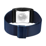BERING 16433-327 SOLAR BLUE MEN'S WATCH