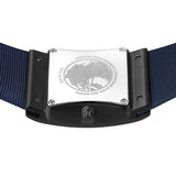 BERING 16433-327 SOLAR BLUE MEN'S WATCH