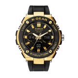 DIGITAL X-GEAR 3788P L UNISEX'S WATCH
