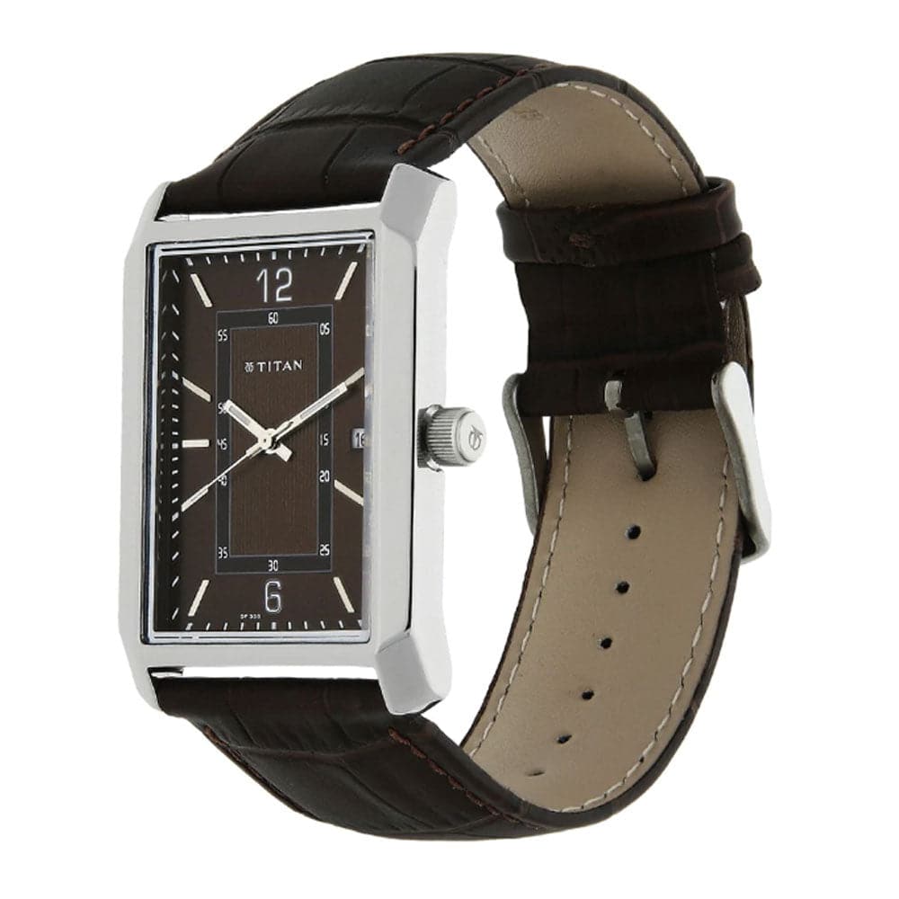 TITAN NEO 1697SL02 MEN'S WATCH - H2 Hub Watches