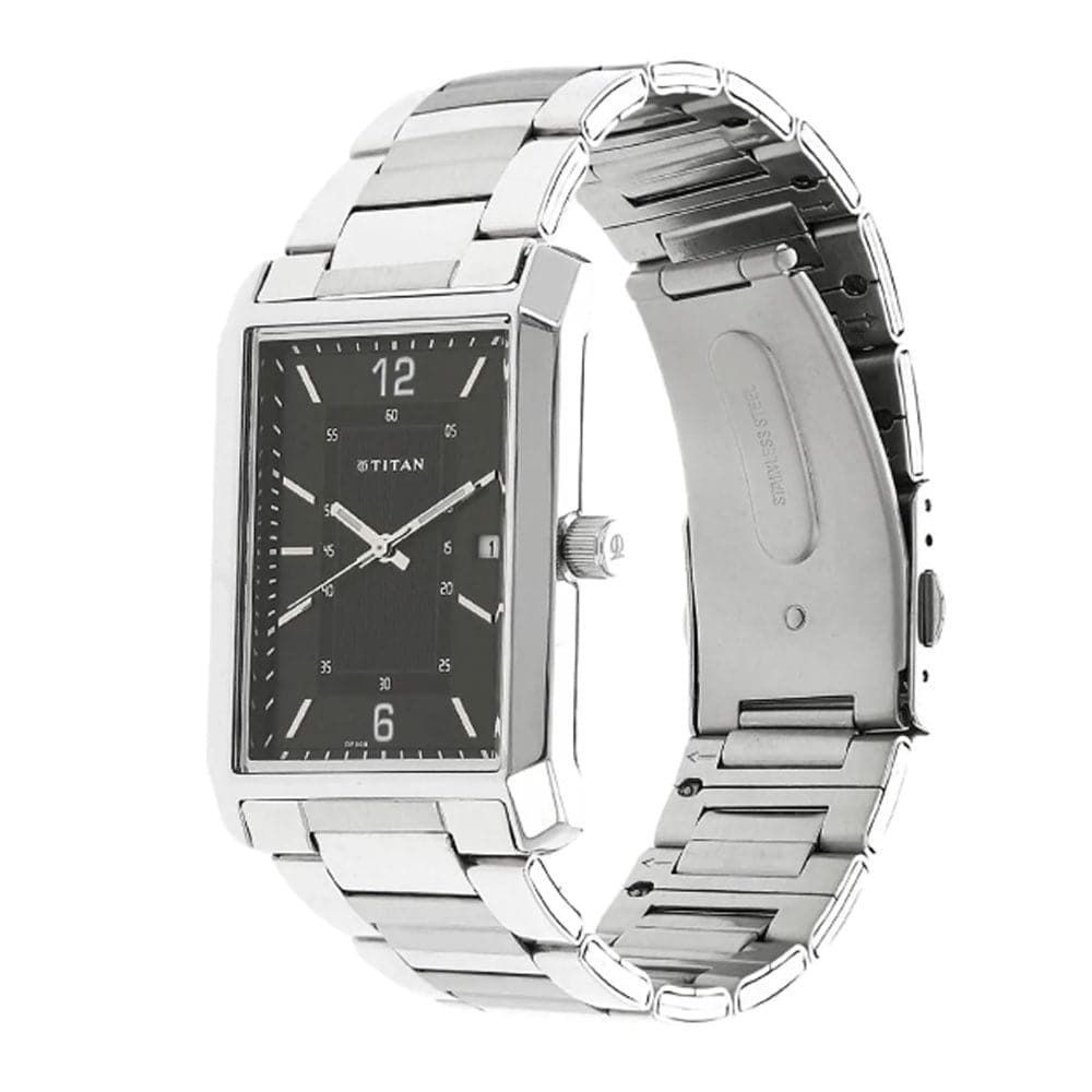TITAN NEO 1697SM02 MEN'S WATCH - H2 Hub Watches