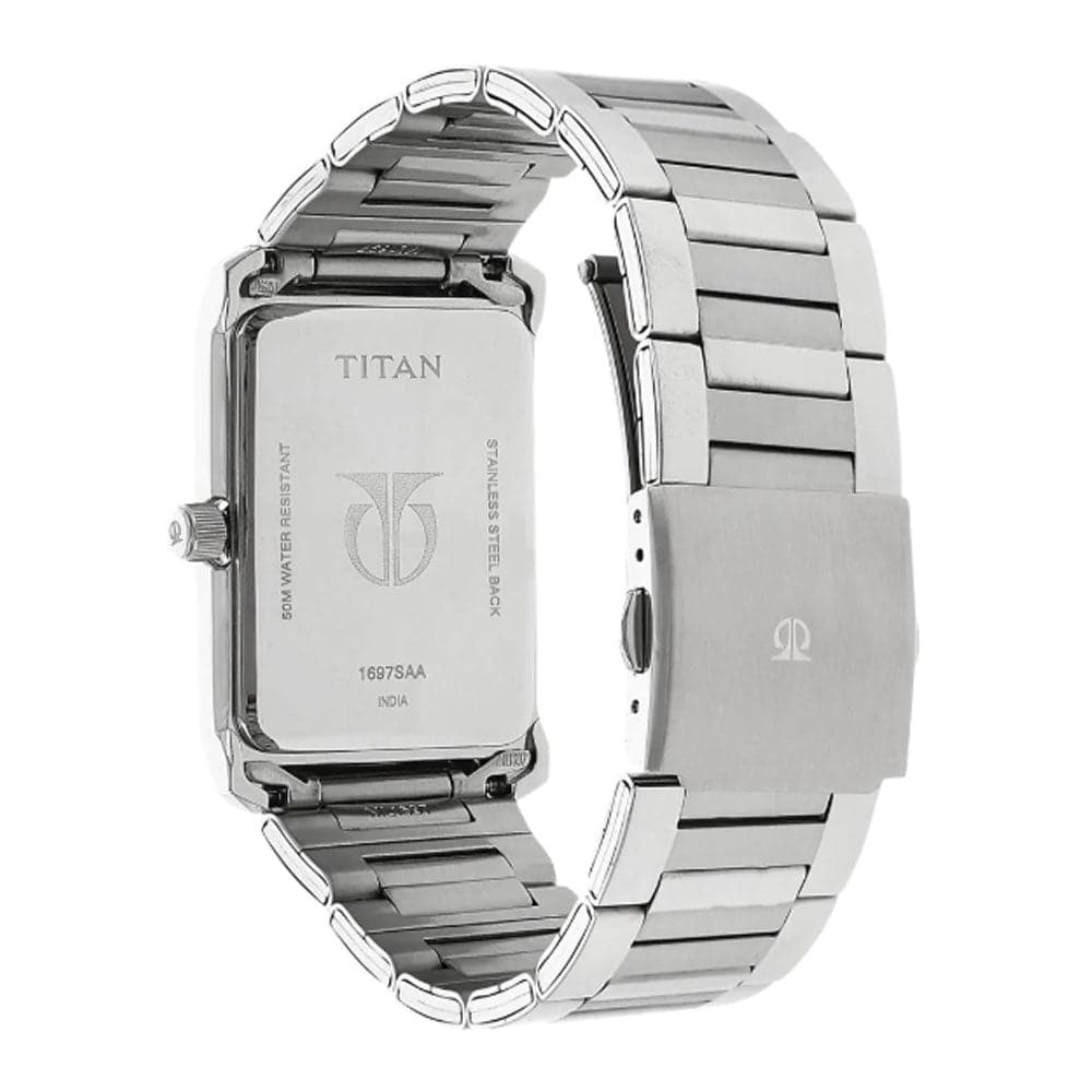 TITAN NEO 1697SM02 MEN'S WATCH - H2 Hub Watches