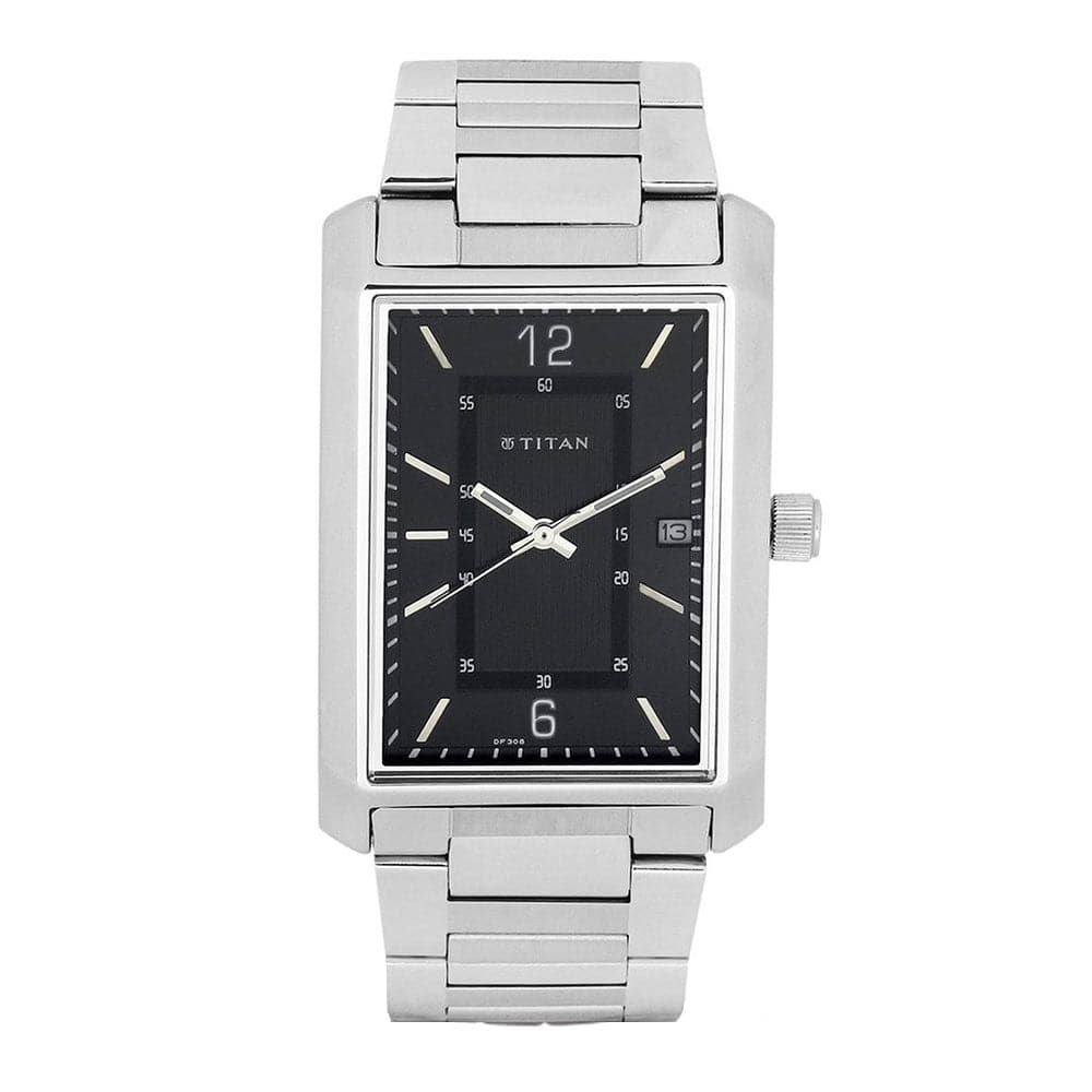 TITAN NEO 1697SM02 MEN'S WATCH - H2 Hub Watches