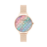 OLIVIA BURTON MERMAID TAIL OB16US45 WOMEN'S WATCH