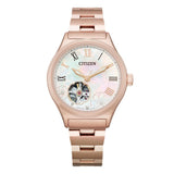 CITIZEN PC1007-81D MECHANICAL WOMEN'S WATCH