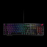 ASUS XA02 ROG STRIX CONTROL CHERRY RGB MX BROWN 2Y